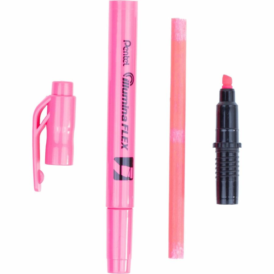Pentel Illumina Flex Highlighter