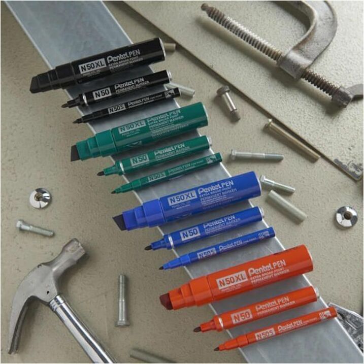 Pentel - Marqueur permanent