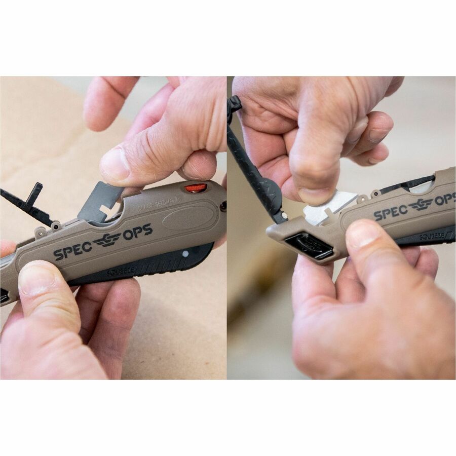 Spec Ops Safety Knife Blades