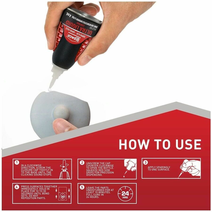 LePage Super Glue Ultra Liquid Control