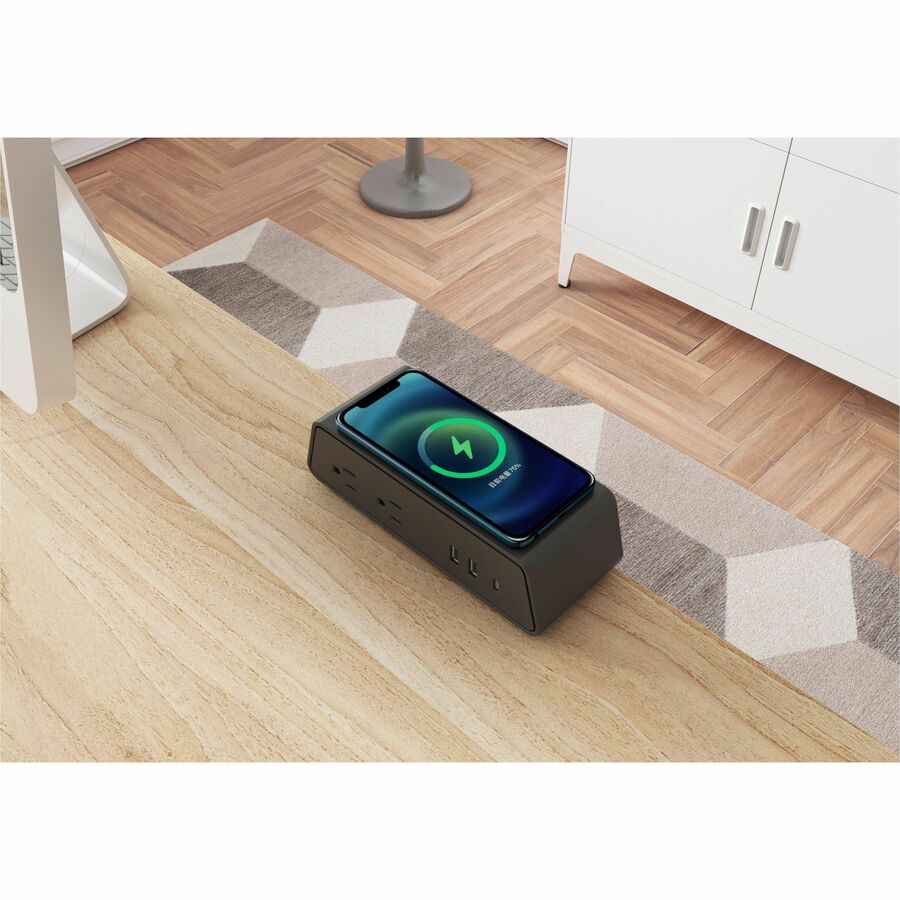 Horizon - Prise d'alimentation