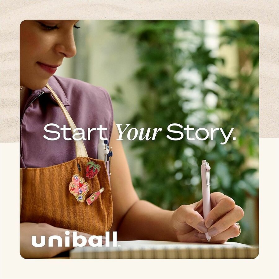 uniball™ Zento Gel Pen