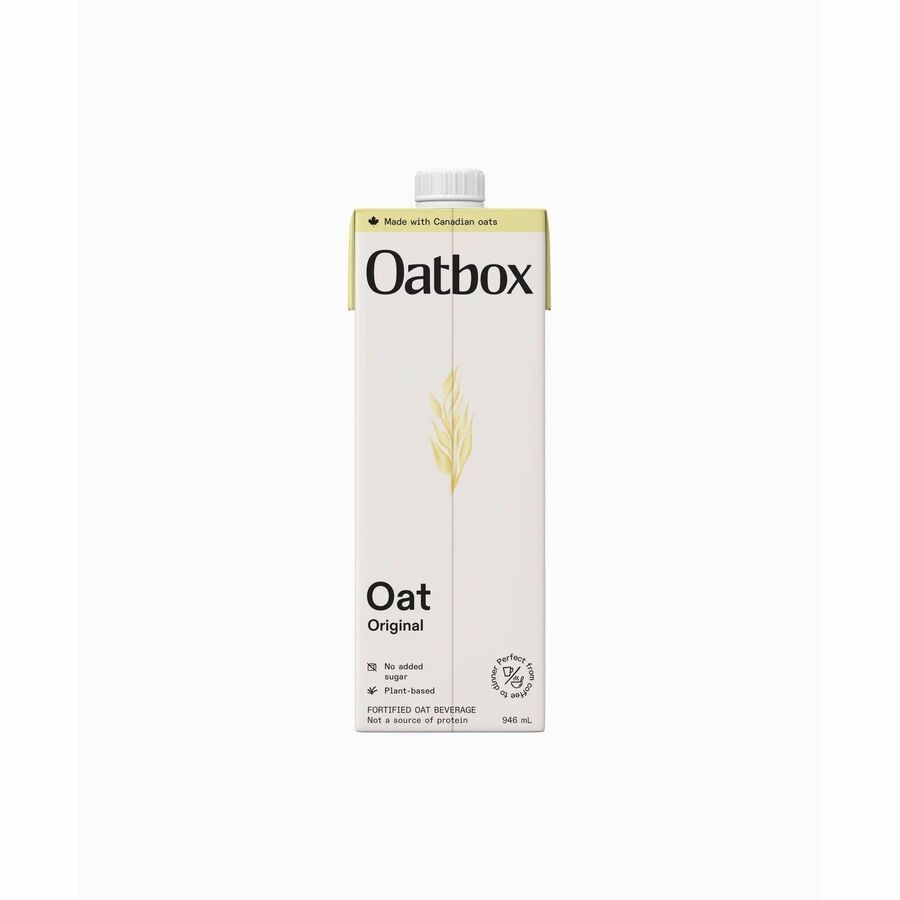 Oatbox Original Oat Beverage