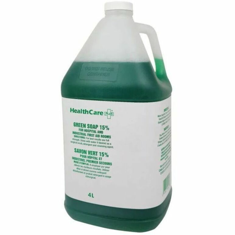 First Aid Central - Nettoyant liquide