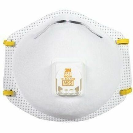 3M - Masque anti-poussi&egrave;res Cool Flow