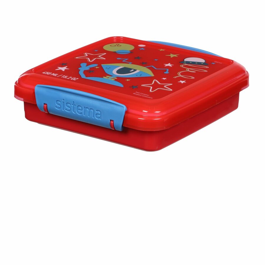 Sistema Sandwich Box