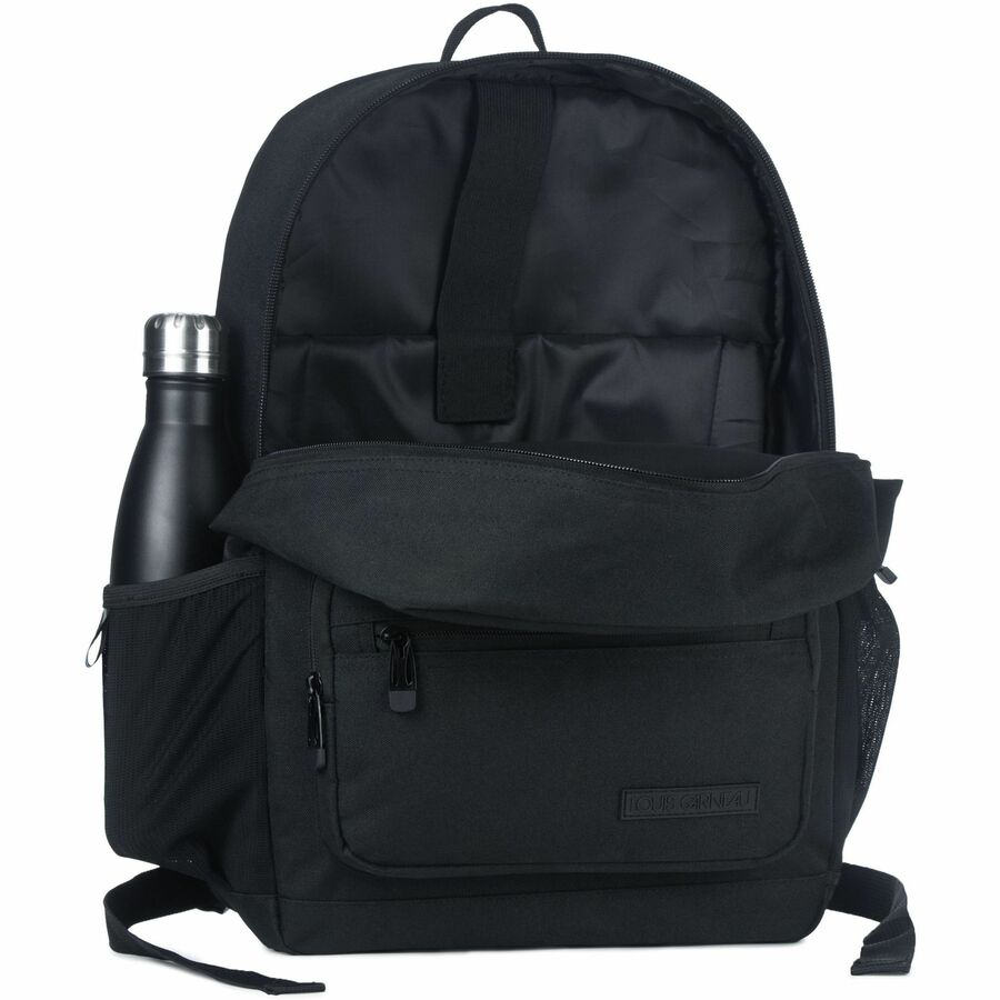 Louis Garneau - Étui de transport (Sac à dos) École - Noir