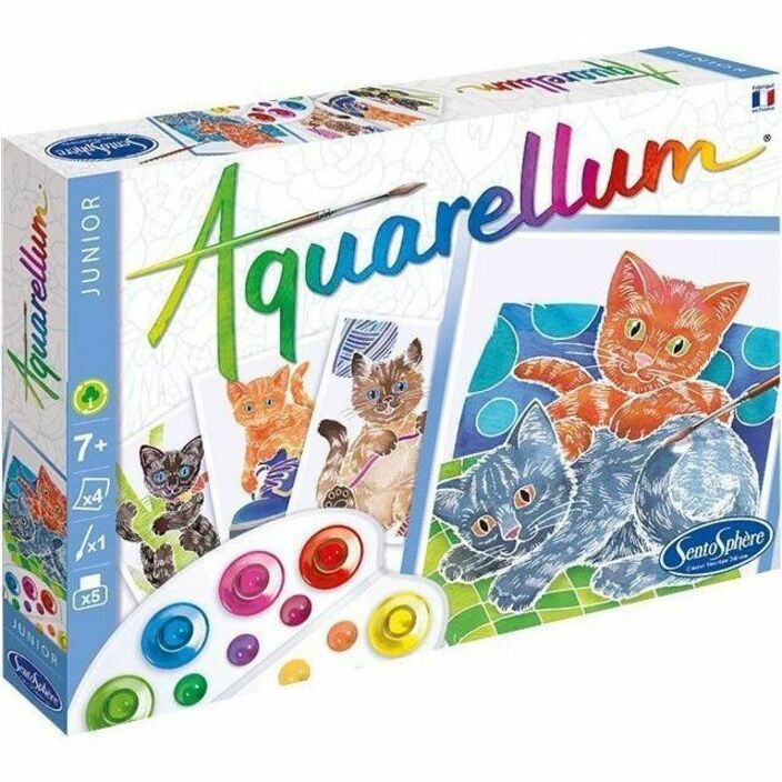 SentoSphere Aquarellum Junior Chatons