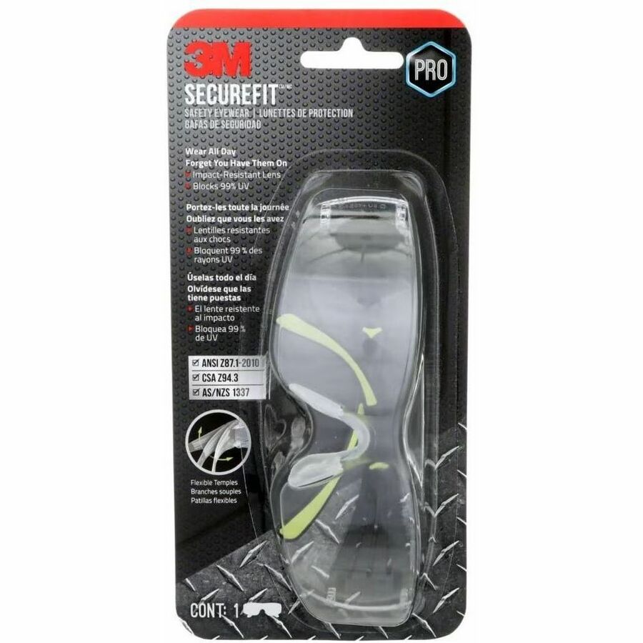 Lunettes de protection SecureFit 400