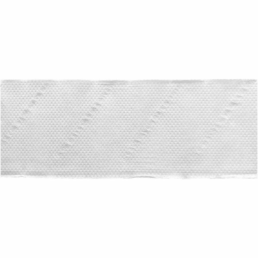 Genuine Joe Jumbo 2-Ply Bathroom Tissue - 2 Ply - 37.20" Width x 1000 ft Length - White - 1 Carton - Kennedy Office