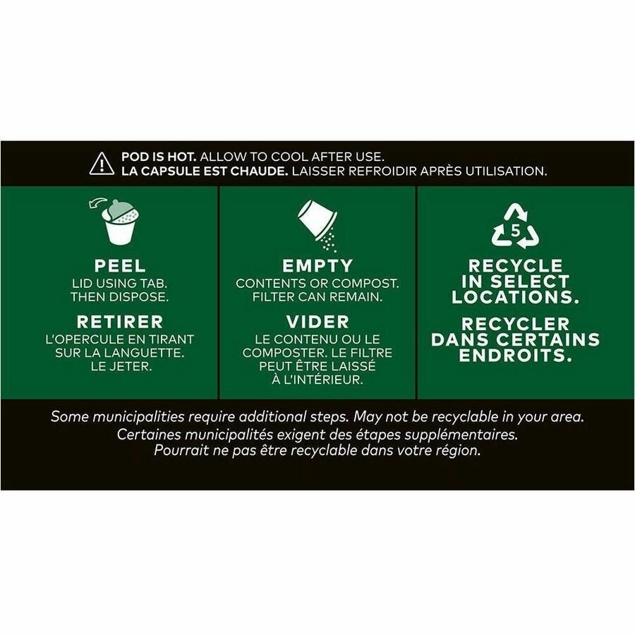 Capsules K-Cup de caf&eacute; torr&eacute;fi&eacute; fonc&eacute; Kicking Horse&reg;