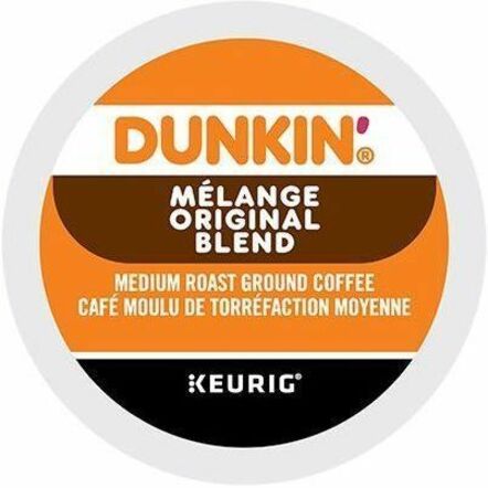M&eacute;lange original de Dunkin'