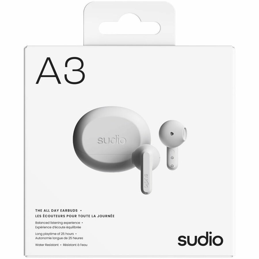 Sudio A3 Audio Earphones