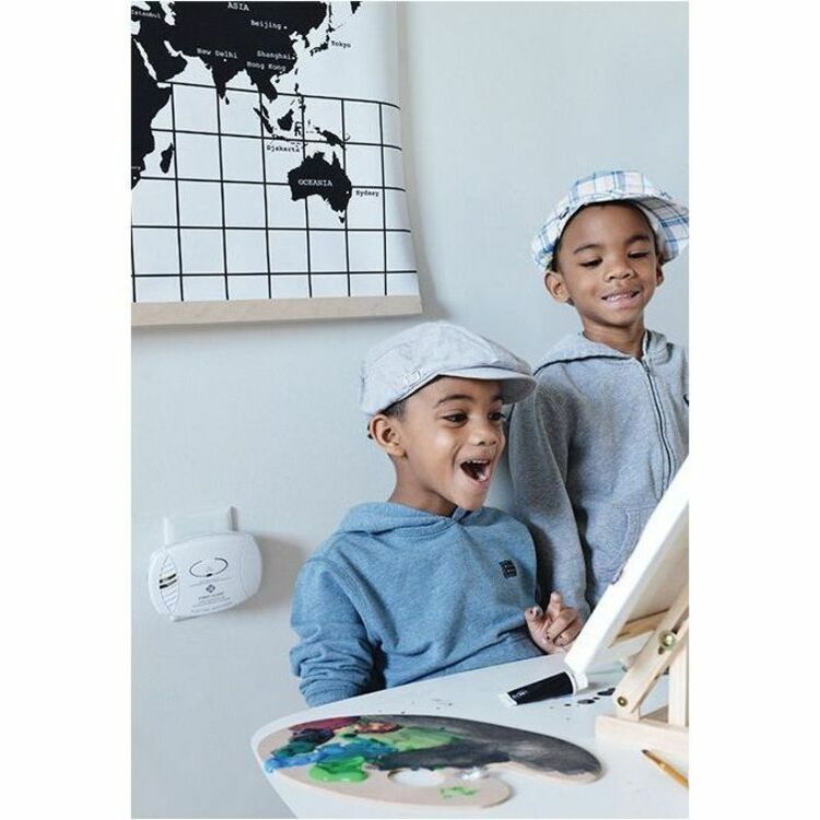 First Alert - Capteur de fuite de gaz