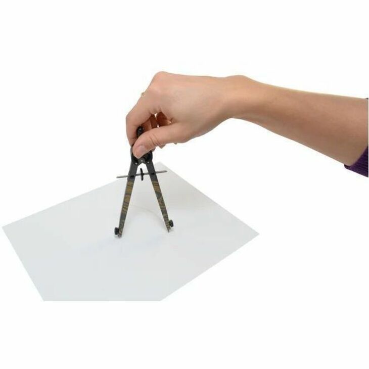 Westcott - Ensemble de compas g&eacute;om&eacute;trique