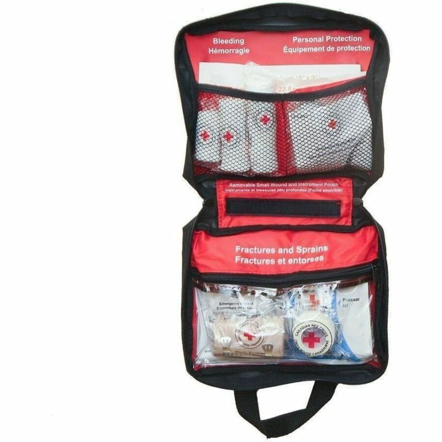 Canadian Red Cross - Kit de premiers soins