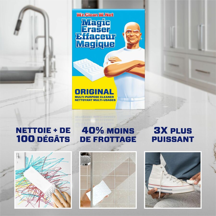Mr. Clean - Effaceur magique
