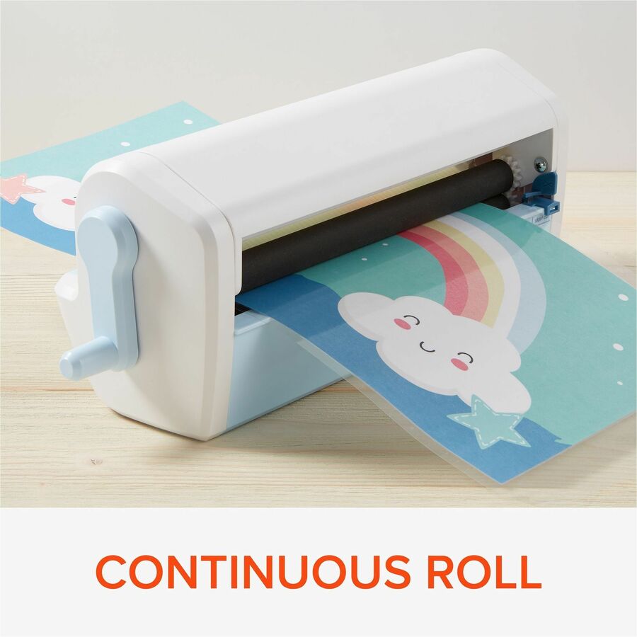 Hilroy - Plastifieuse Cold