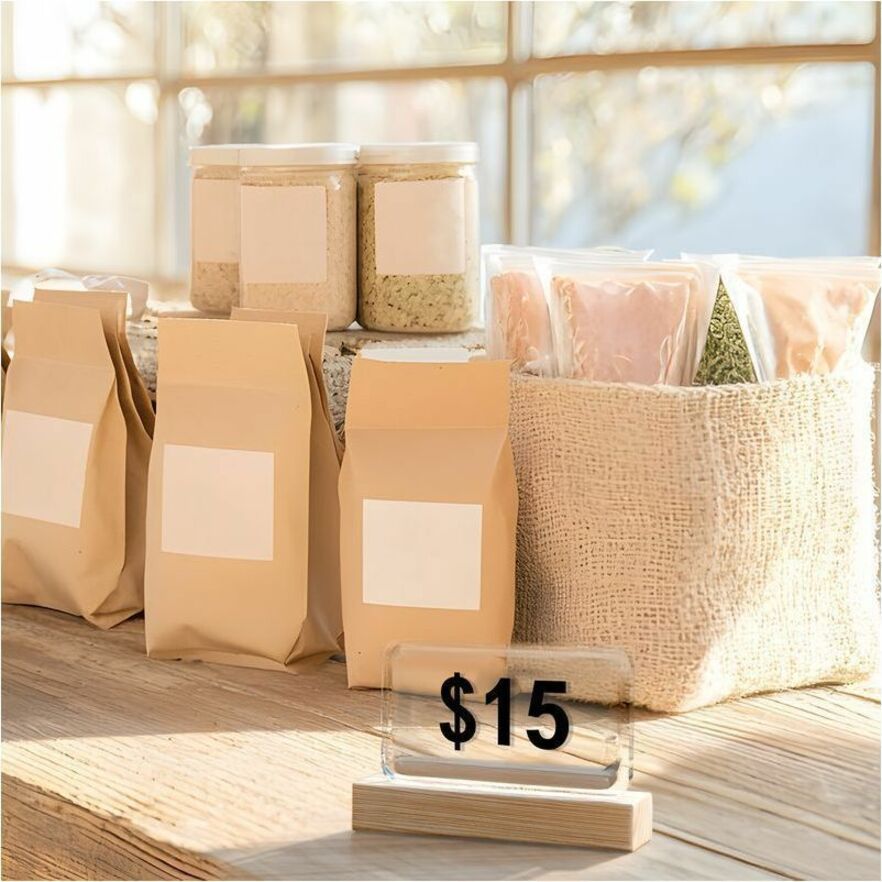 Avery&reg; Pre-Cut Vinyl Numbers and Symbols