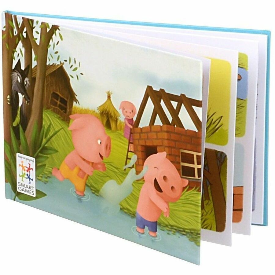 SmartGames - Jeu de soci&eacute;t&eacute;