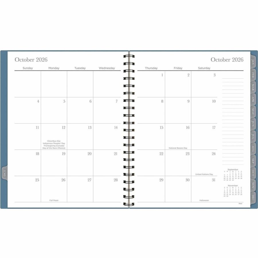 Picture of Mead Basic Weekly/Monthly Planner