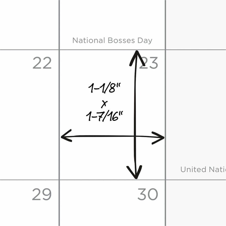 Picture of Mead Basic Weekly/Monthly Planner