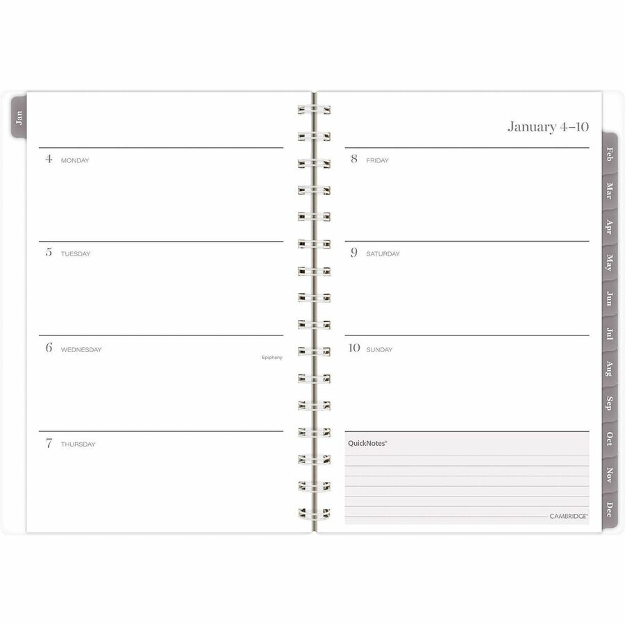 Picture of Cambridge Desert Grain Weekly/Monthly Planner