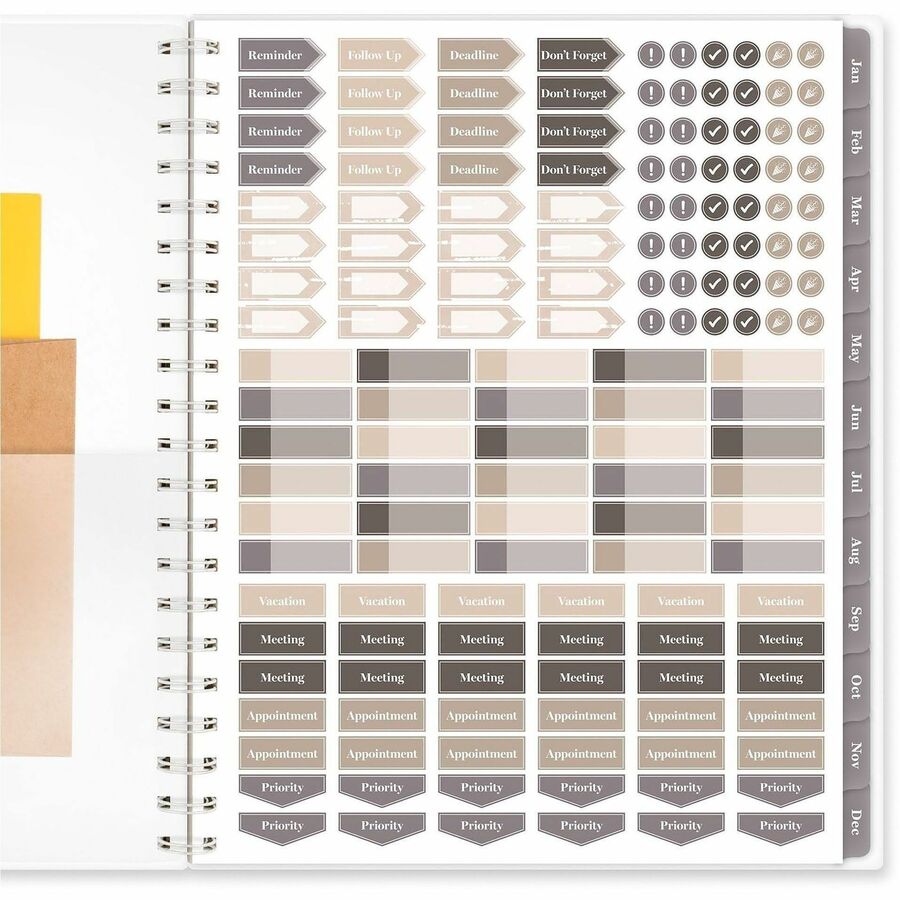 Picture of Cambridge Desert Grain Weekly/Monthly Planner