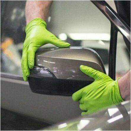 Picture of Gloveworks Industrial RDT Powder-Free Nitrile Gloves
