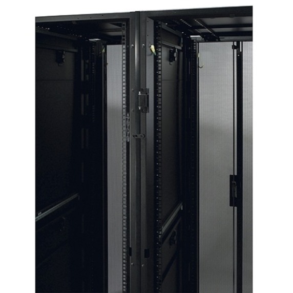 NetShelter SX 42U/48U Baying Trim Kit Black - Black