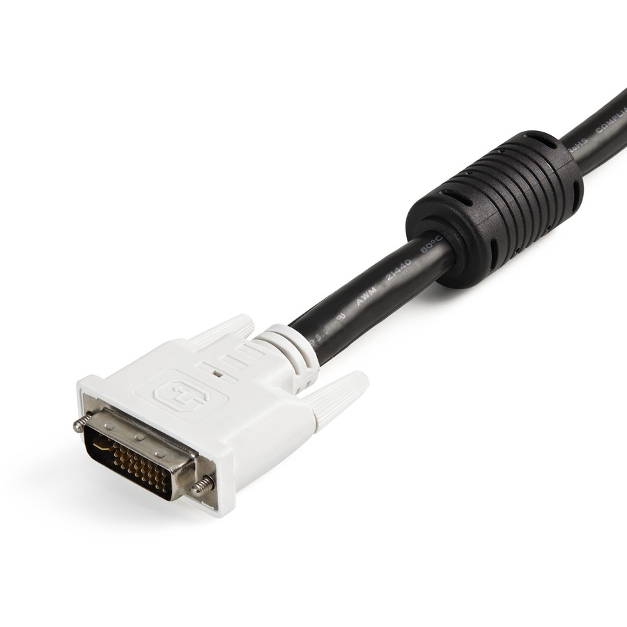 StarTech.com 4-in-1 USB DVI KVM Cable with Audio and Microphone