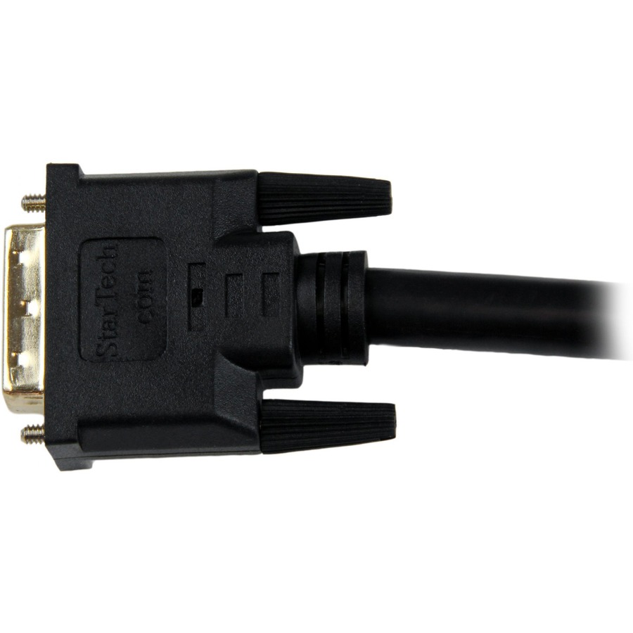 StarTech 20 ft HDMI&reg; to DVI-D Cable - M/M