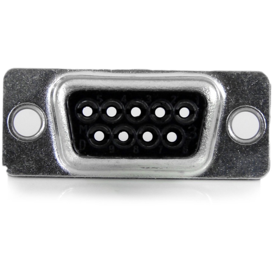 StarTech DB9 to RJ45 Modular Adapter - M/F - Serial adapter - DB-9 (M) - RJ-45 (F)