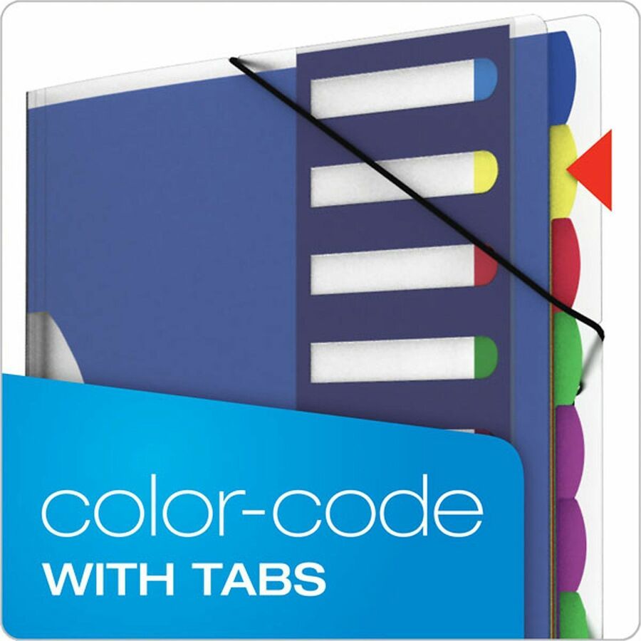 Pendaflex Translucent Poly Project Sorter