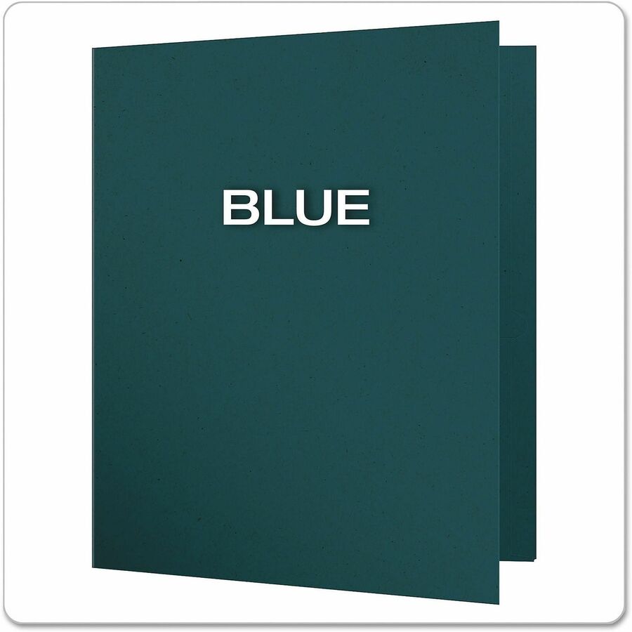 Oxford - EarthWise format lettre Recycl&eacute; Chemise à pochette