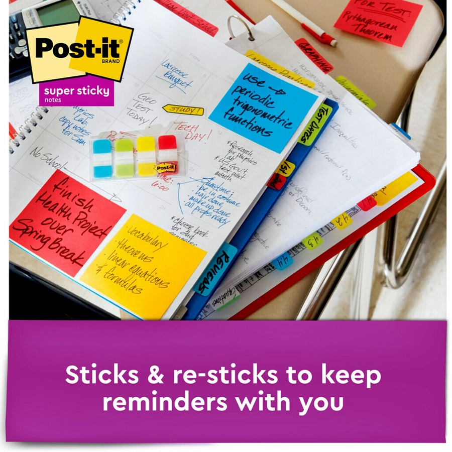 Post-it Brand Brings the Joy of Color to Everyone - Apr 5, 2022