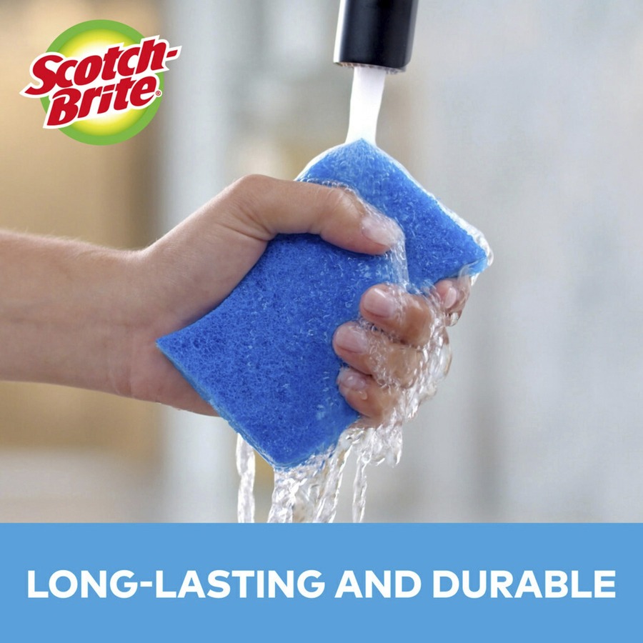 3M Dust Channeling 2pk Sanding Sponge-wholesale -  - Online  wholesale store of general merchandise and grocery items