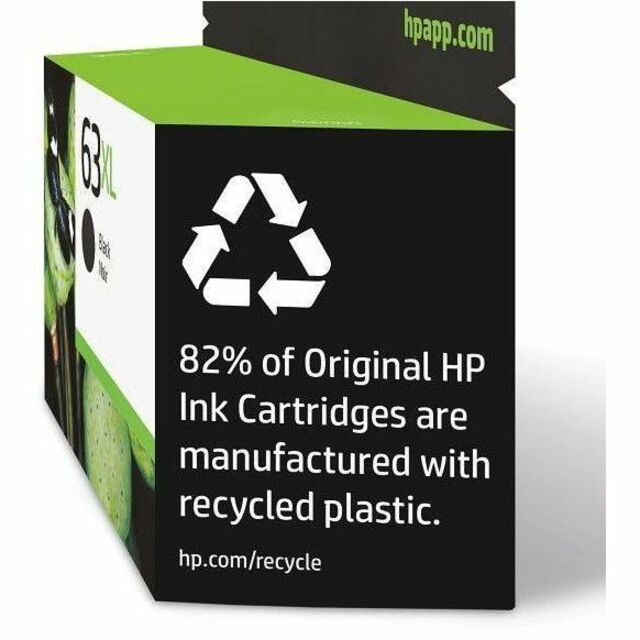HP 63XL Original Ink Cartridge - Single Pack