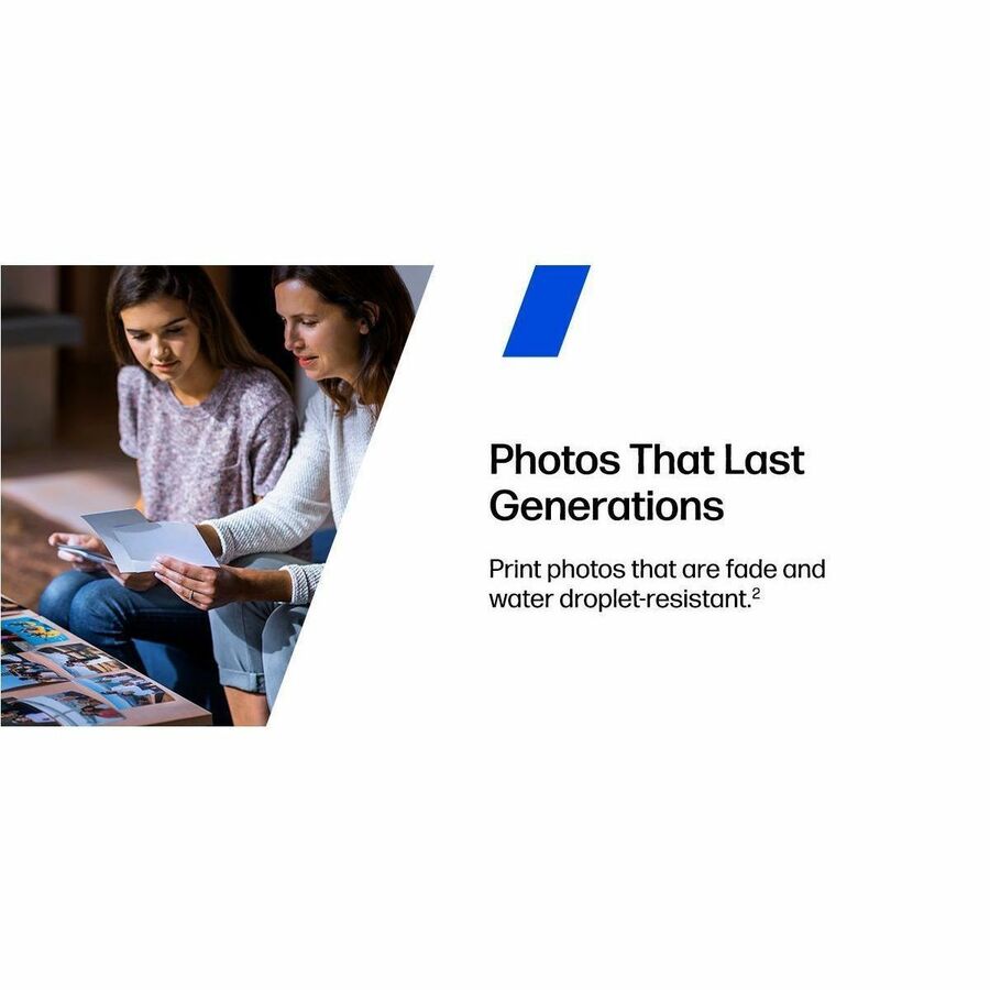 HP 64XL Original High Yield Inkjet Ink Cartridge - Tri-color - 1 Each