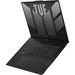 ASUS TUF Gaming A17 Gaming Laptop 17.3" FHD AMD Ryzen 7 7735HS GeForce RTX 4050 16GB 512GB SSD Windows 11 Home, FA707NU-DS71-CA