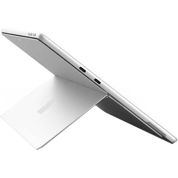 Microsoft Surface Pro 9 i7 - 16GB LPDDR5 RAM - 256 SSD - Commercial Platinum - Microsoft Windows11 Professional - 120Hz - 13inch - Touch Display - Wi-Fi 6E: 802.11ax + Bluetooth Wireless 5.1 technology