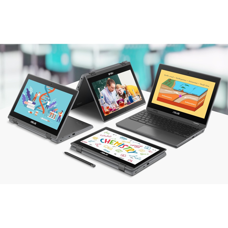 Asus Chromebook Flip CR1 CR1100FKA-YZ144T 11.6