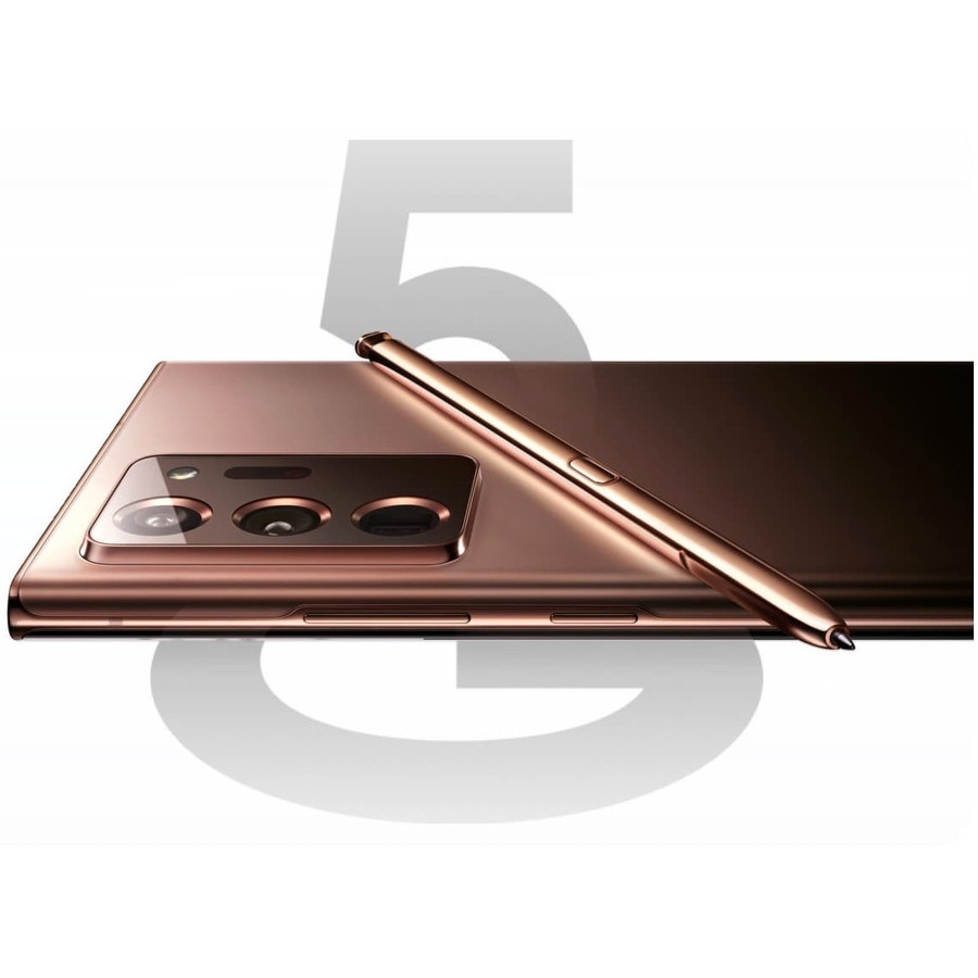 Samsung Galaxy Note 20 Ultra 5G Unlocked Phone, Mystic Bronze 