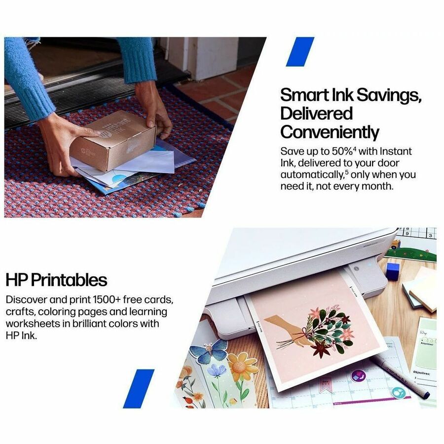 HP 64XL Original High Yield Inkjet Ink Cartridge - Tri-color - 1 Each