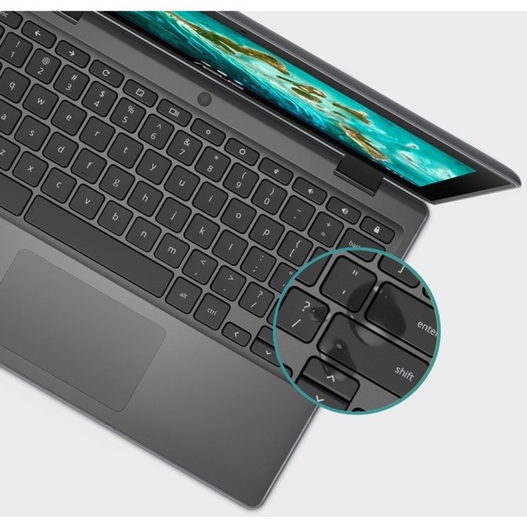 Asus Chromebook Flip CR1 CR1100FKA-YZ144T 11.6