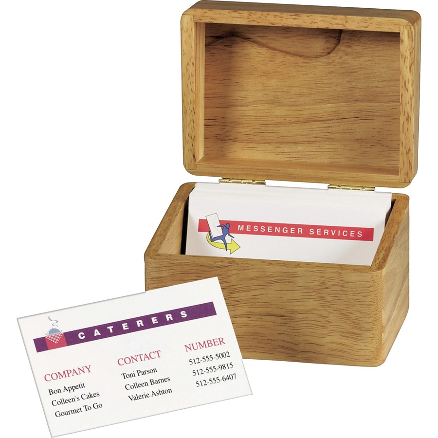 Avery 8371 Business Cards, 2 x 3-1/2, InkJet Printable, Matte White -  200/Box 