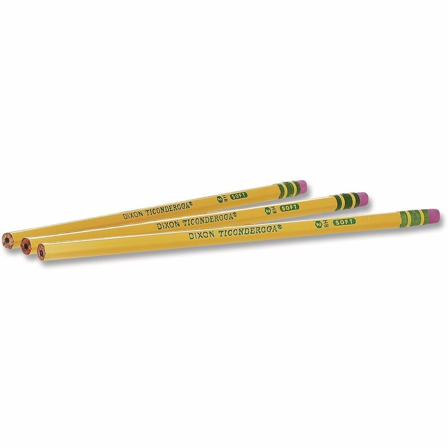 Ticonderoga - Crayons en bois