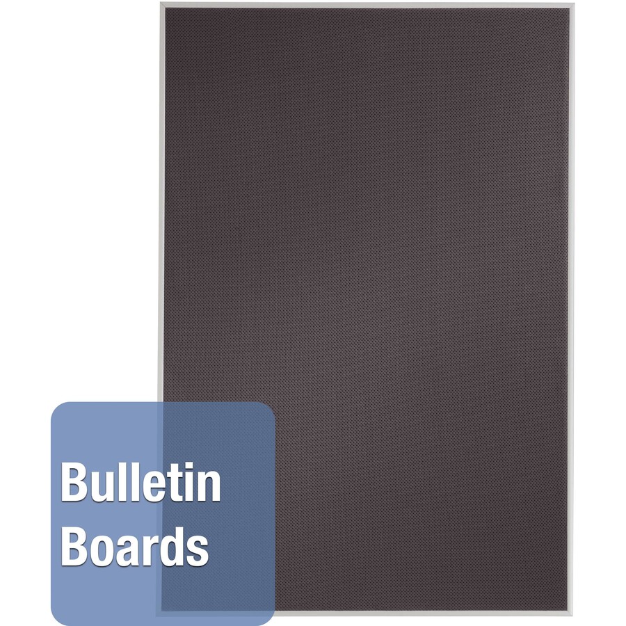 Quartet Matrix Whiteboard - 23" Height x 34" Width - White Surface - Magnetic, Durable - Silver Aluminum Frame - 1 Each