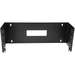 StarTech 4U 19in Hinged Wallmounting Bracket for Patch Panel