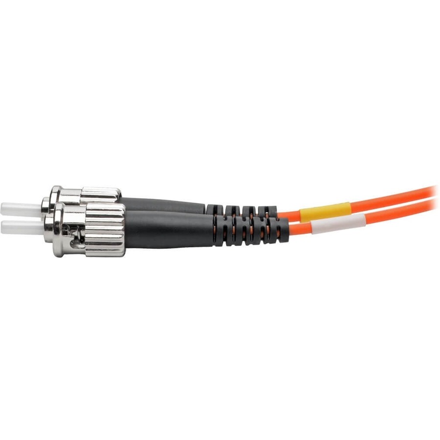 Tripp Lite by Eaton 10M Duplex Multimode 62.5/125 Fiber Optic Patch Cable LC/ST 33' 33ft 10 Meter